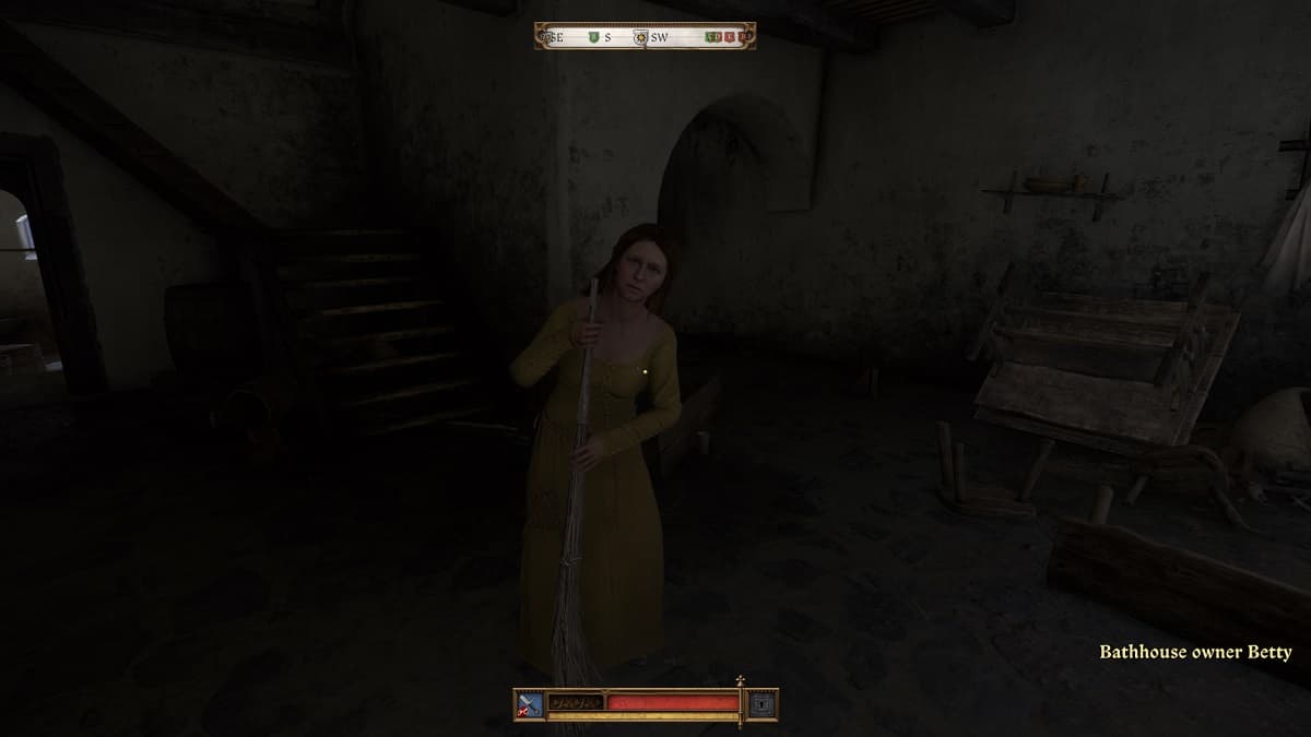 Where To Find Something Infested With Fleas in Kingdom Come Deliverance 2