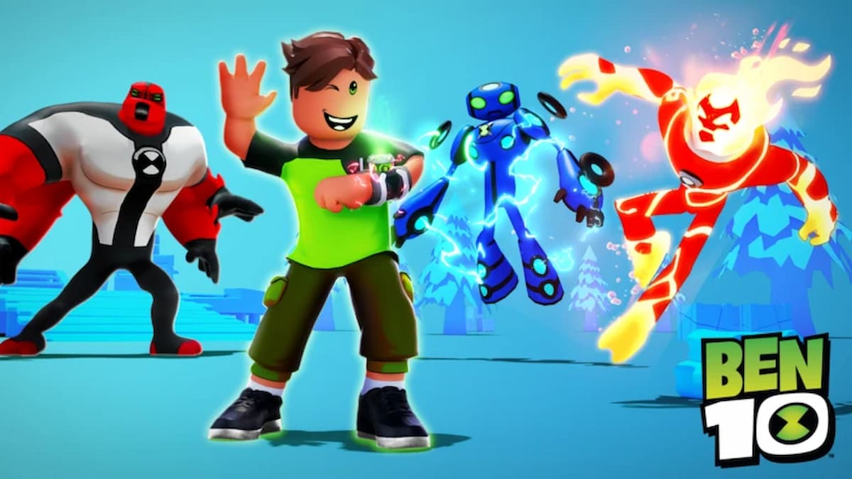 Ben 10 Codes temporels Super Hero (février 2025)