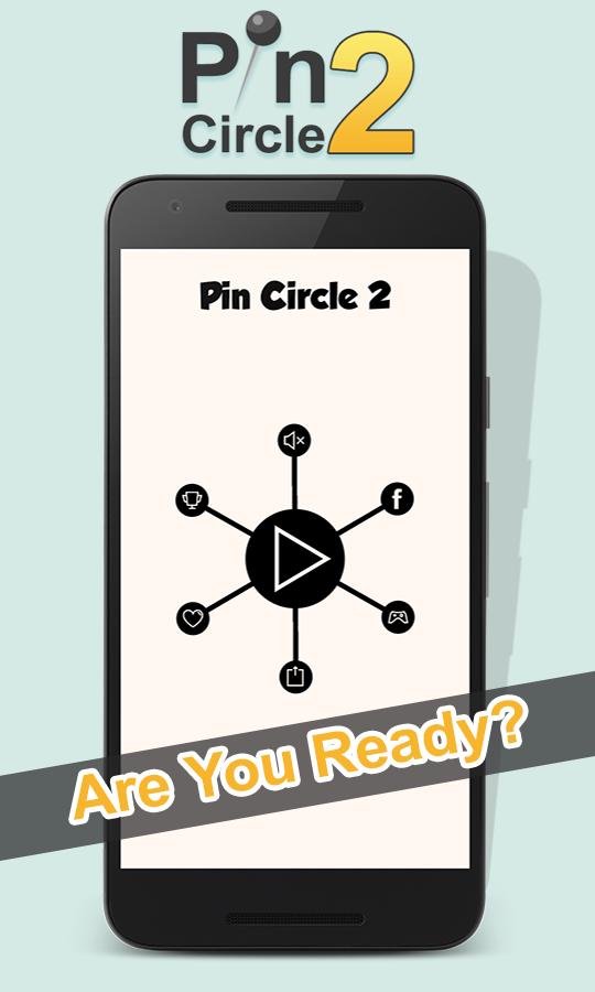 Pin Circle 2: Hardest Game