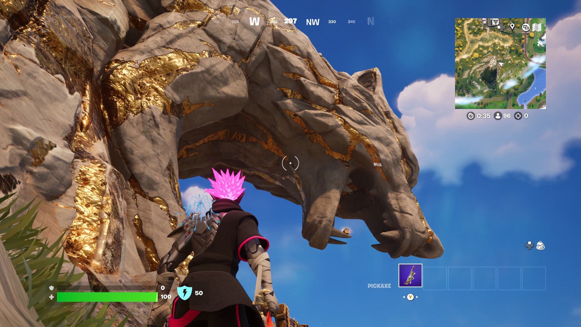 كيفية الانضمام إلى Secret Wolf Pack في Fortnite Chapter 6 Season 2