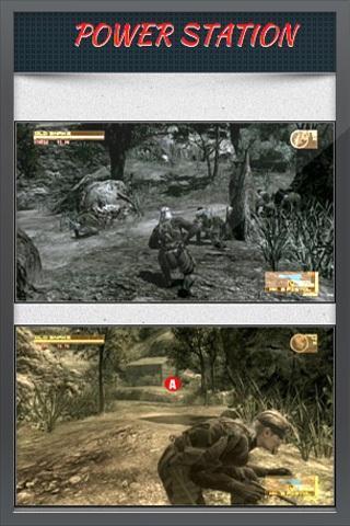 Guide for Metal Gear Solid 4