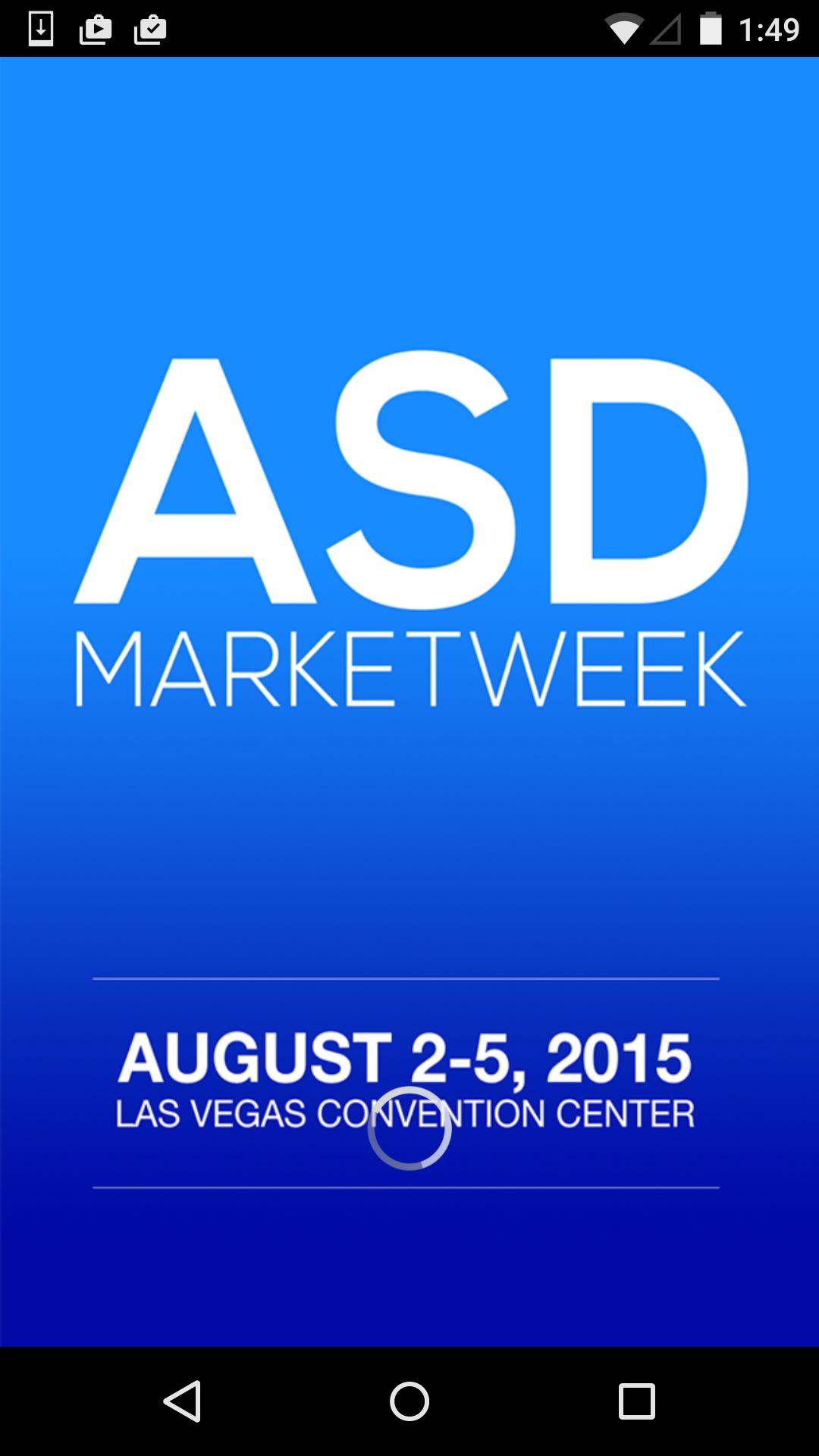 ASD August