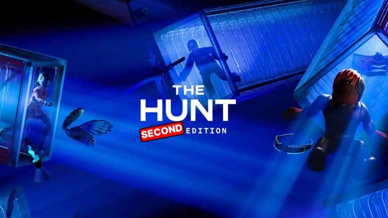 Alle Roblox The Hunt Second Edition Event Games List (2025)