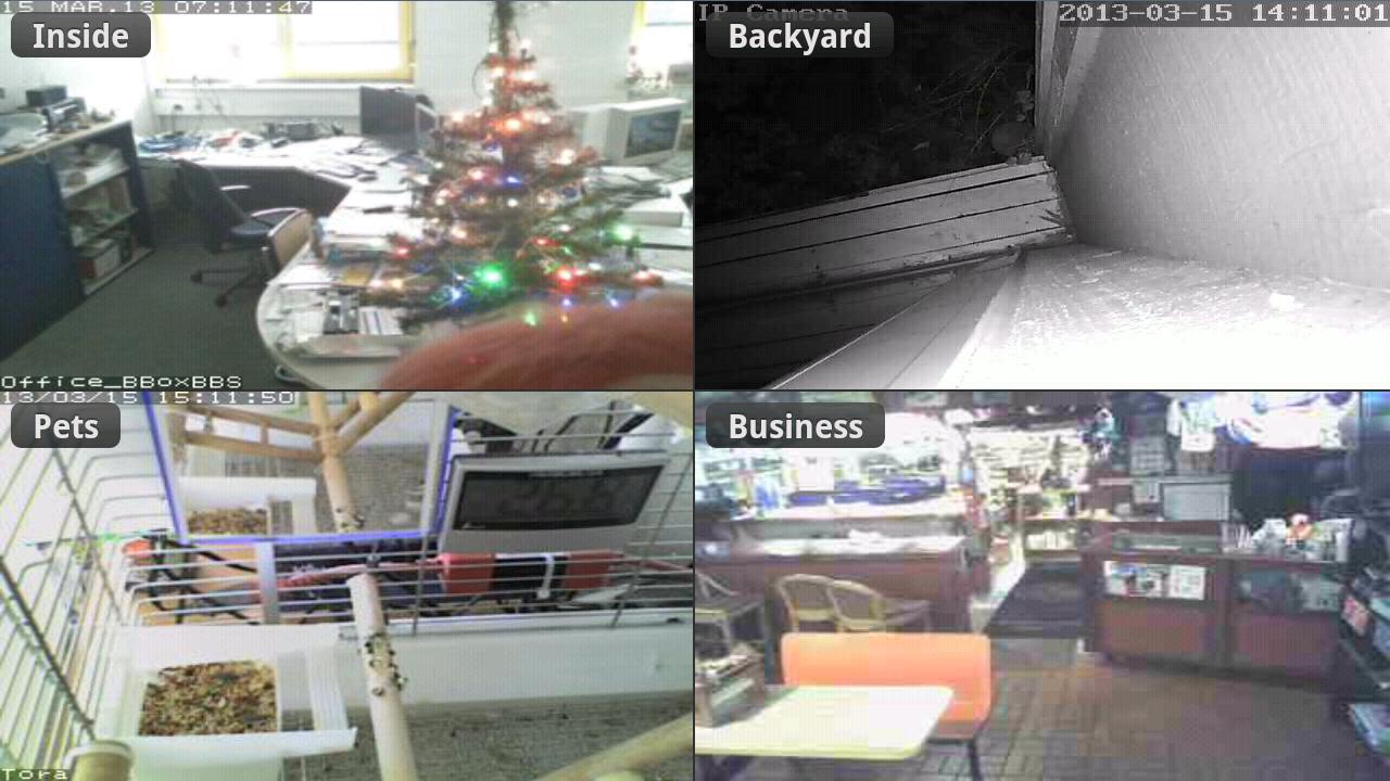 IP Cam Soft Lite