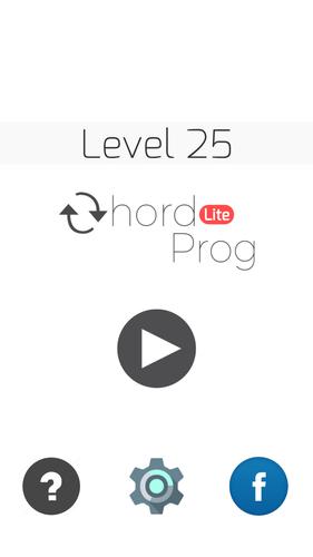 ChordProg Lite - Ear Training