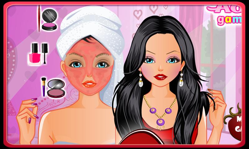 Girl in Love Makeover