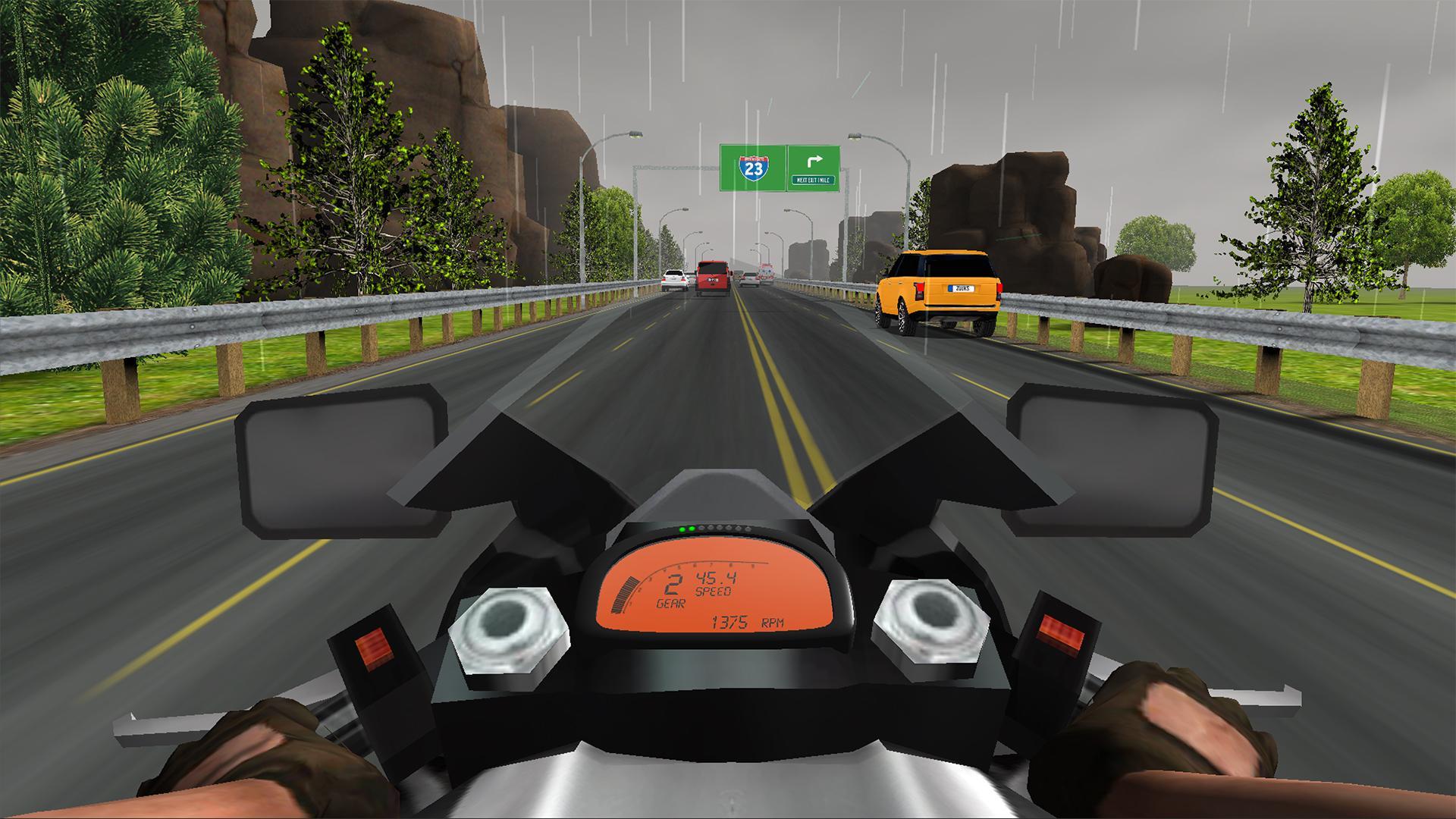 Traffic Rider : Multiplayer