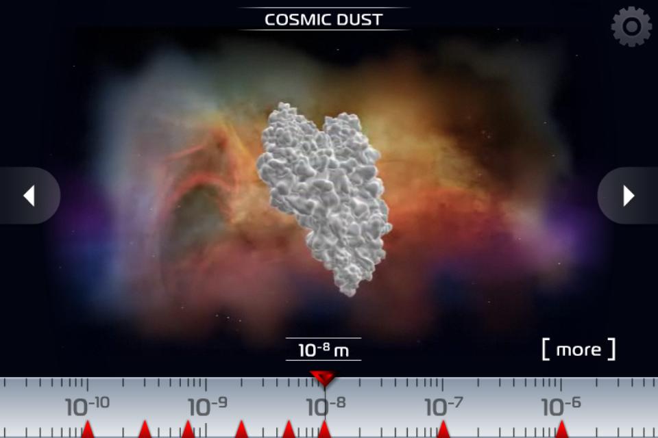 Science - Microcosm 3D