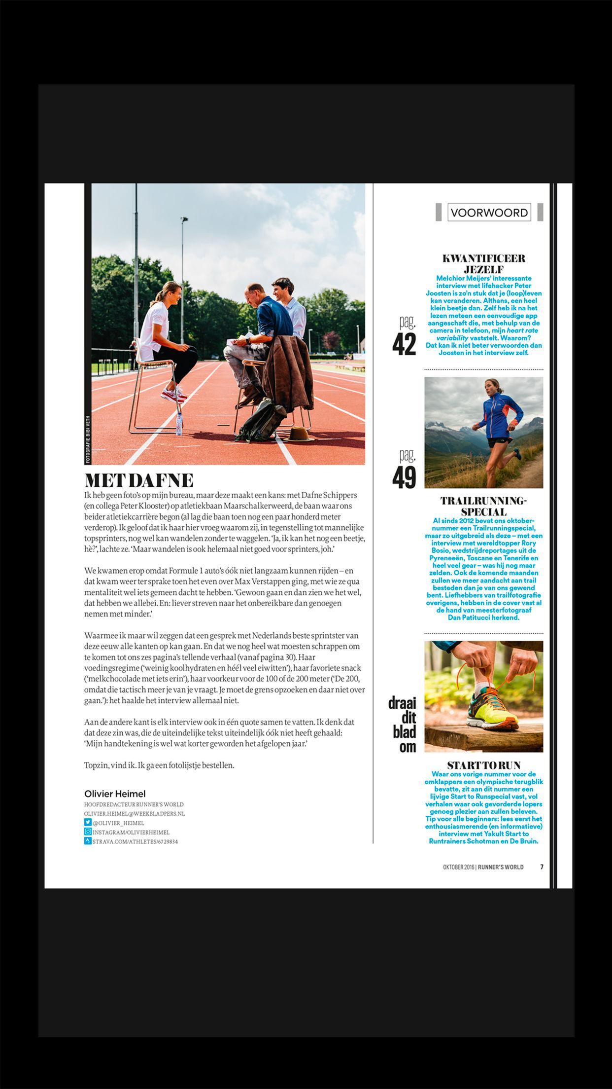 Runner's World Nederland