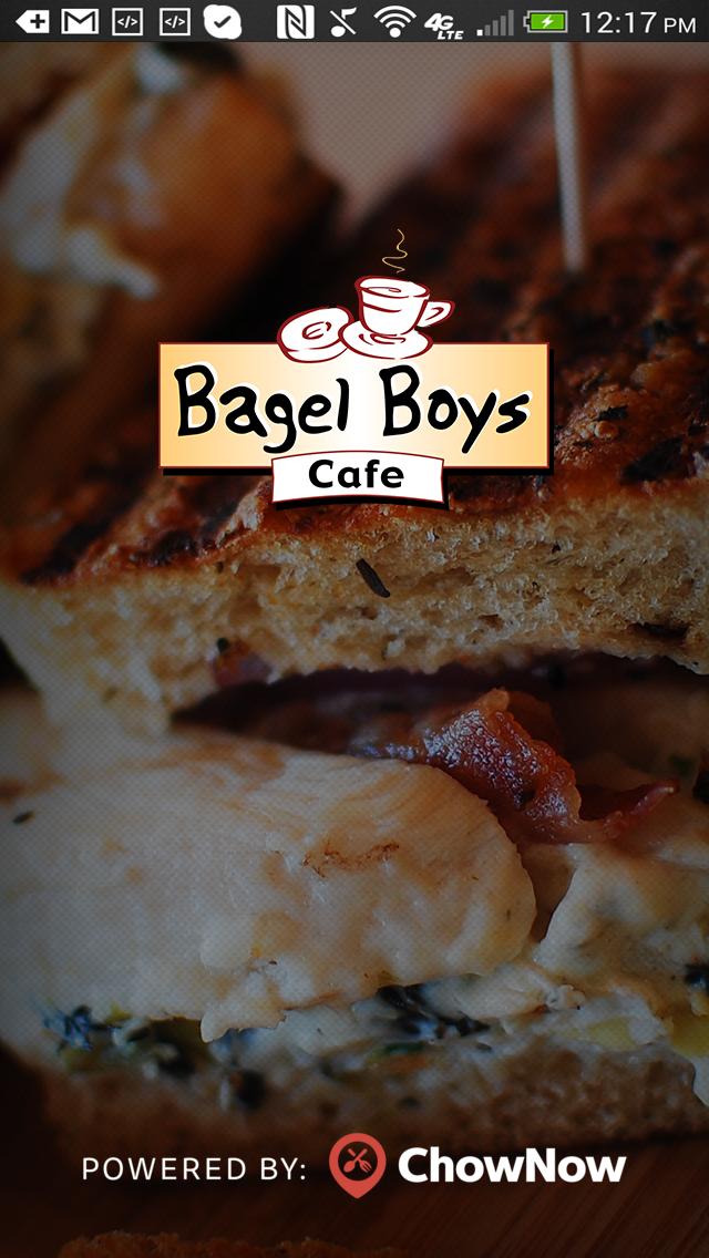 Bagel Boys Cafe