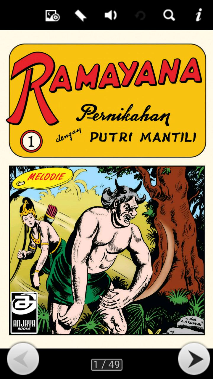 Ramayana 01 of 10 FREE