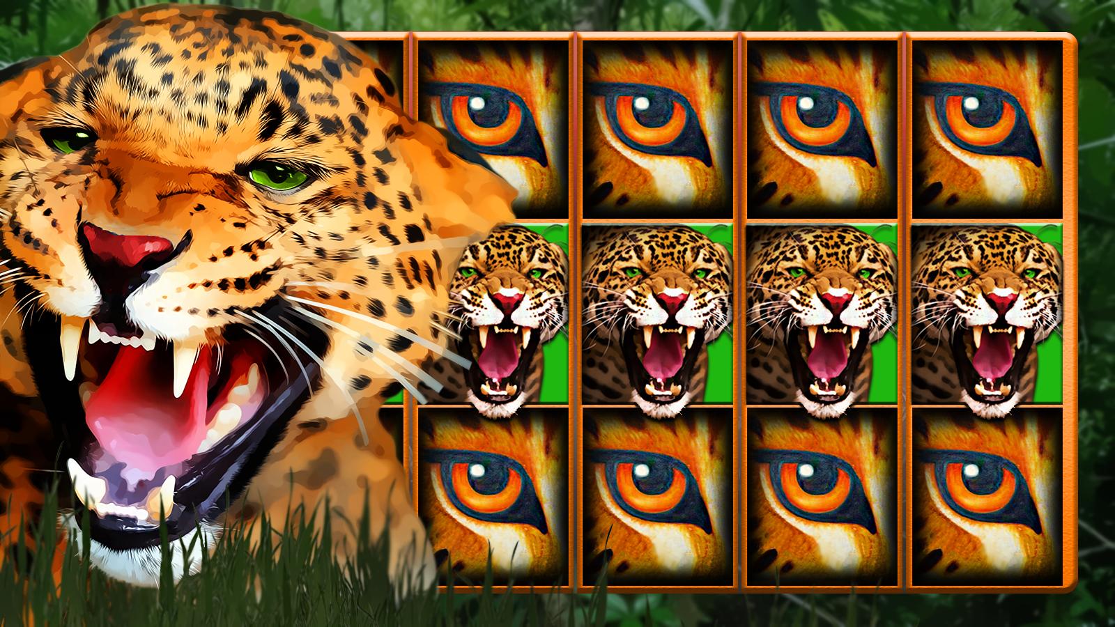 Jaguar Slots: Free Slot Casino