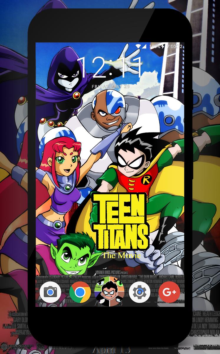 Teen Titans Go! Wallpapers