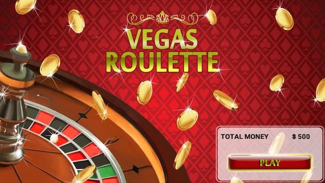 Vegas Roulette