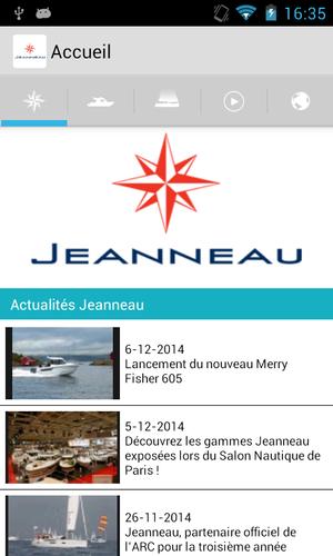 Jeanneau