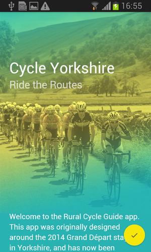 Ride The Yorkshire Routes