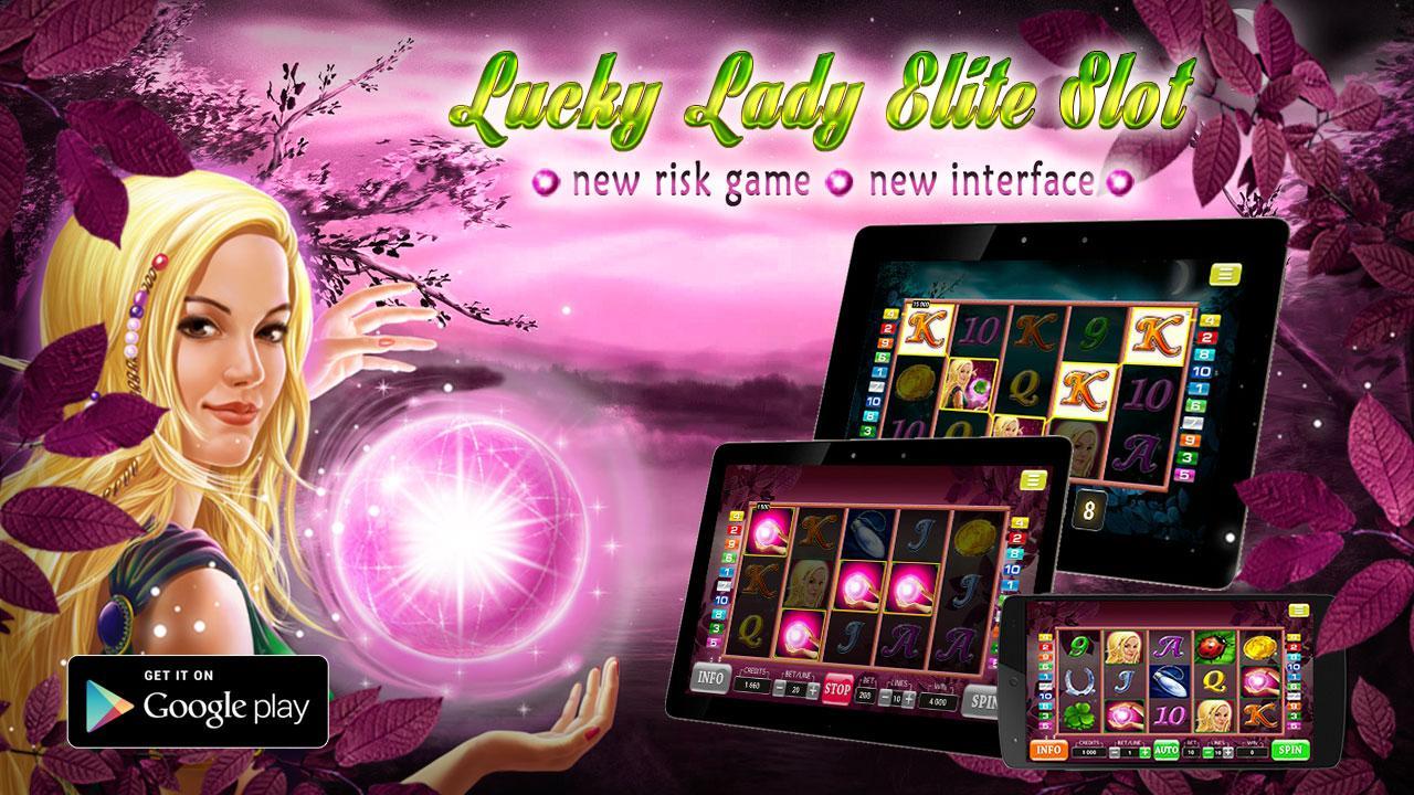 Lucky Lady Elite Slot