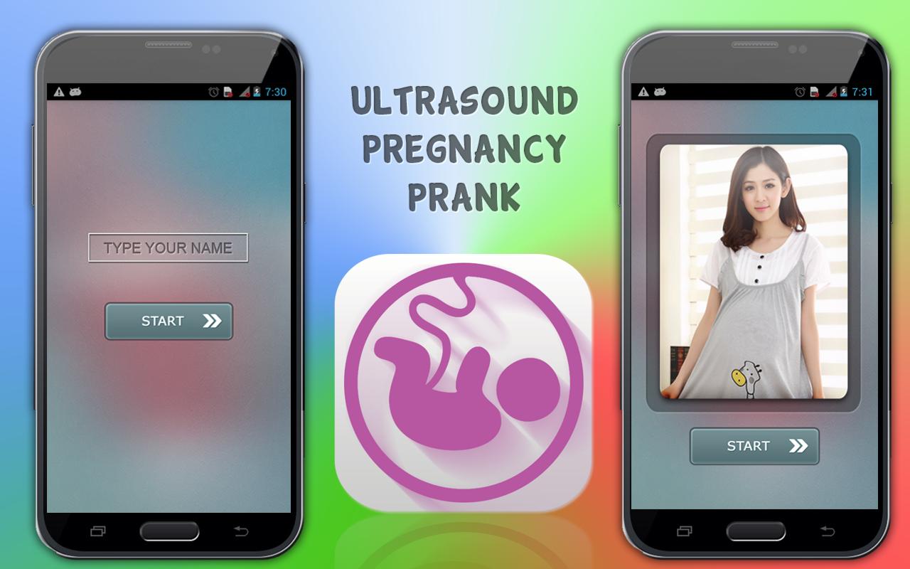 Pregnancy Prank