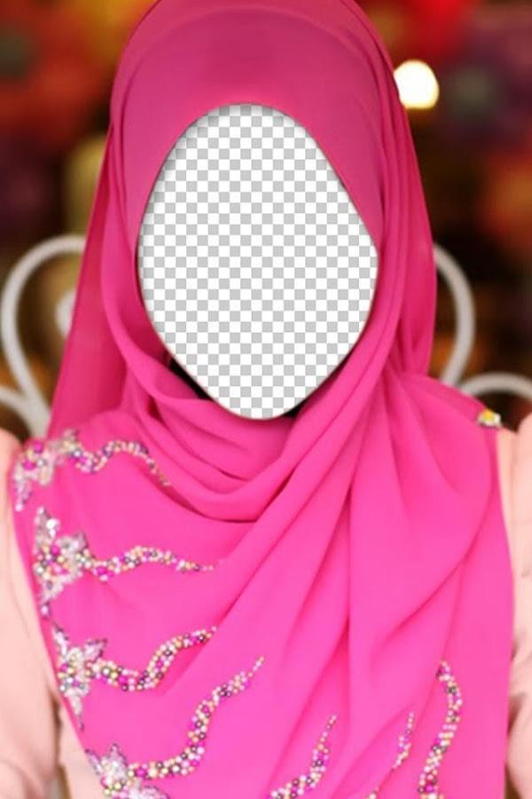 Hijab Fashion Photo Maker