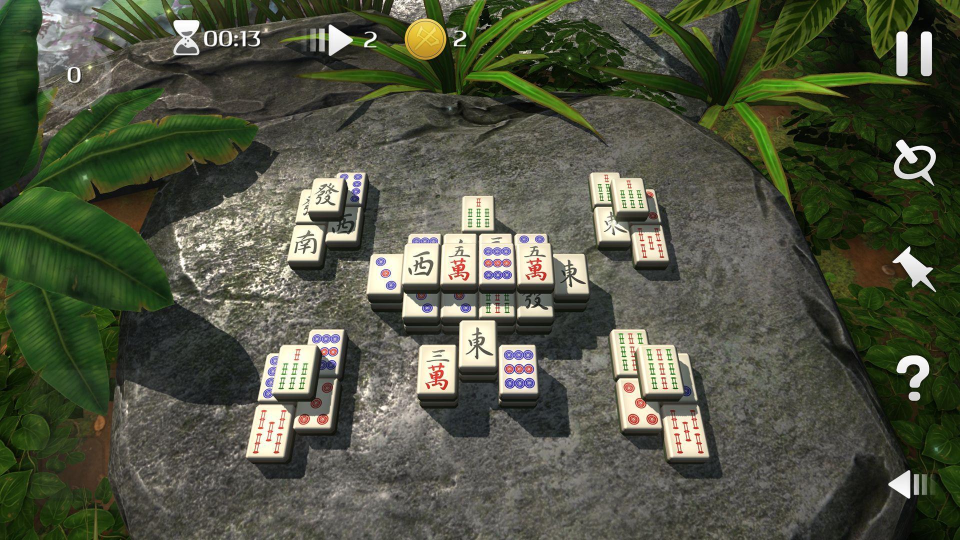 Zen Garden Mahjong