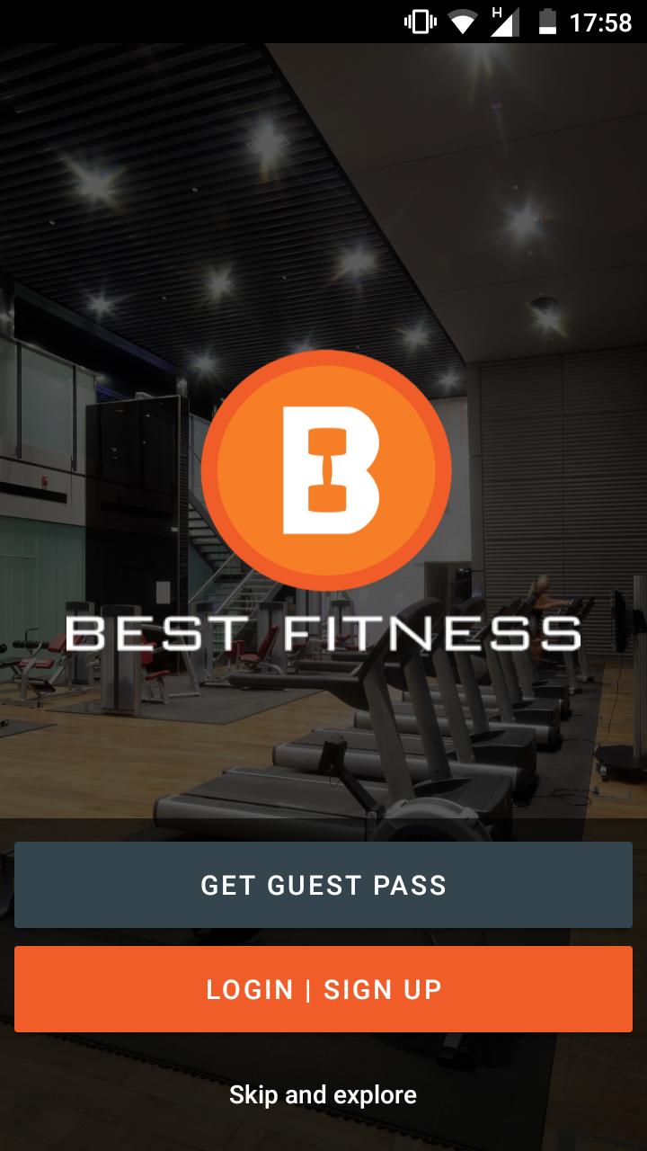 Best Fitness