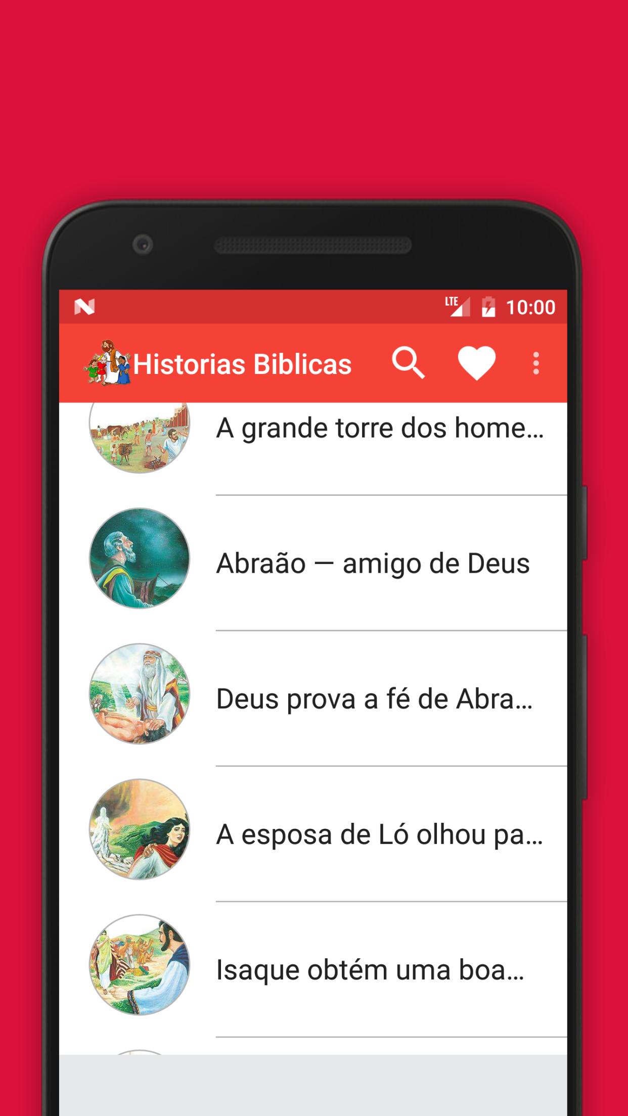 Historias Biblicas