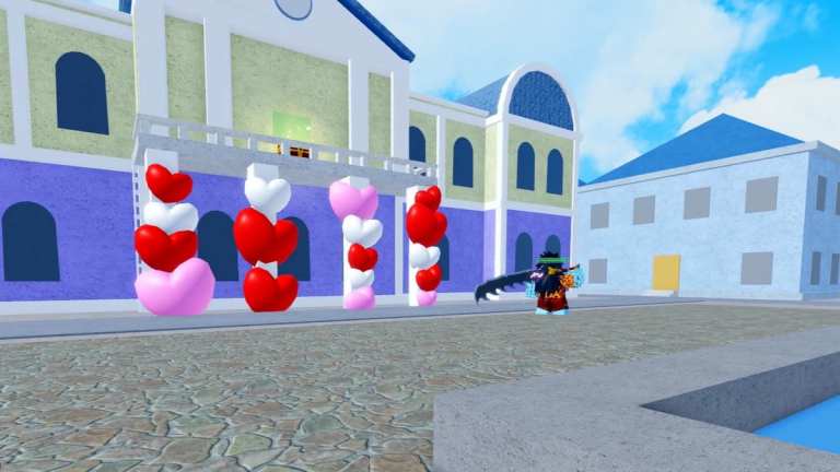 Blox Fruits Valentine Evento 2025 Guía