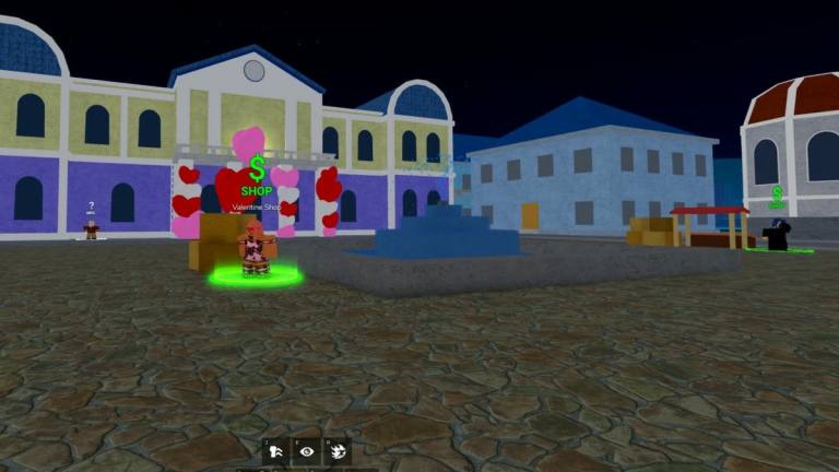 Como obter corações em Blox Fruits 2025 Valentine Event - Roblox