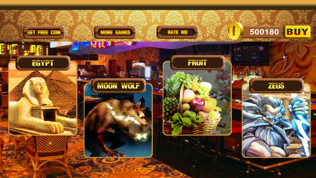 Lucky 777 Spin Hot Slots