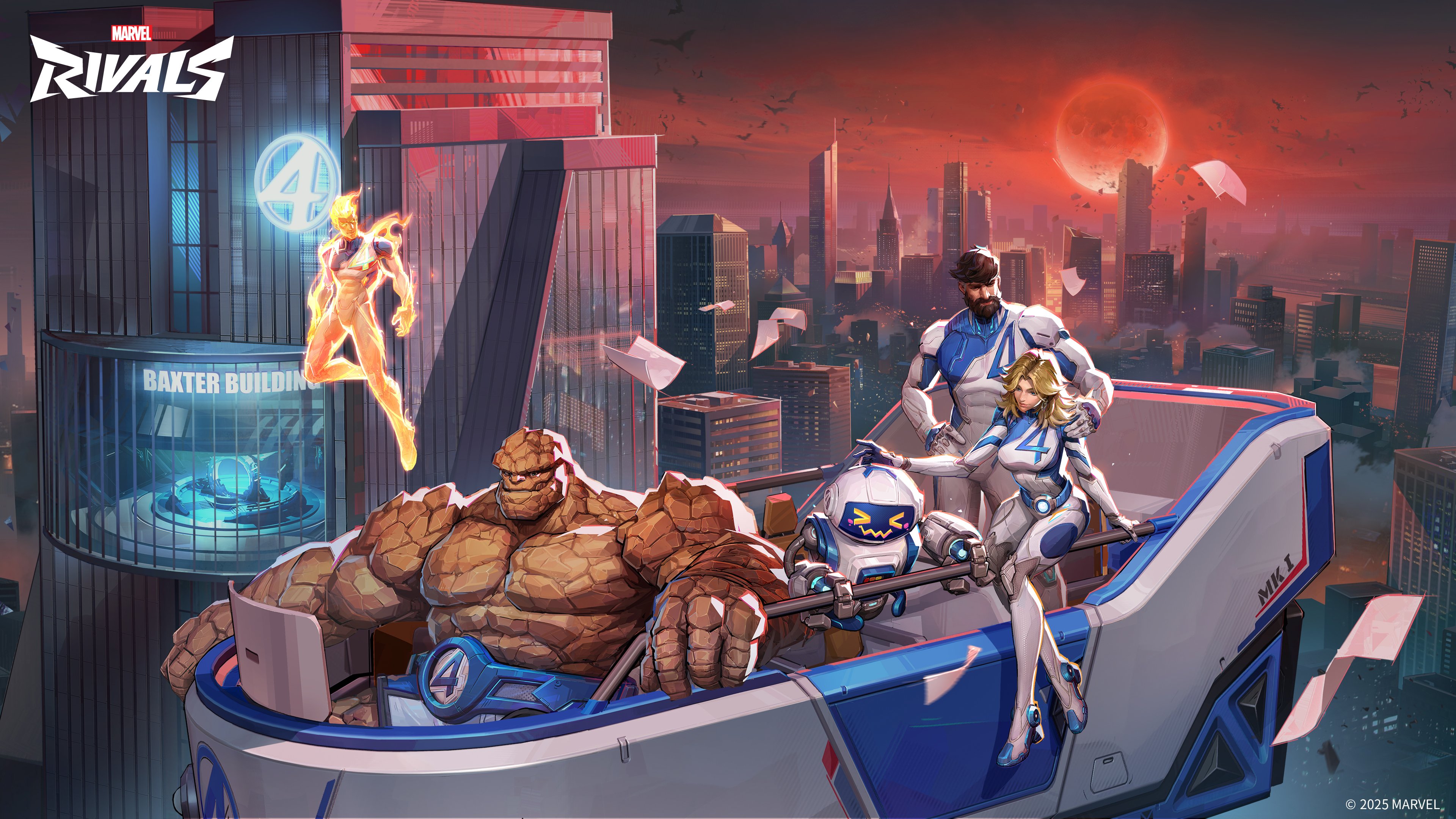 Todos los rivales de Marvel Temporada 1 Twitch caen y cómo ganarlos