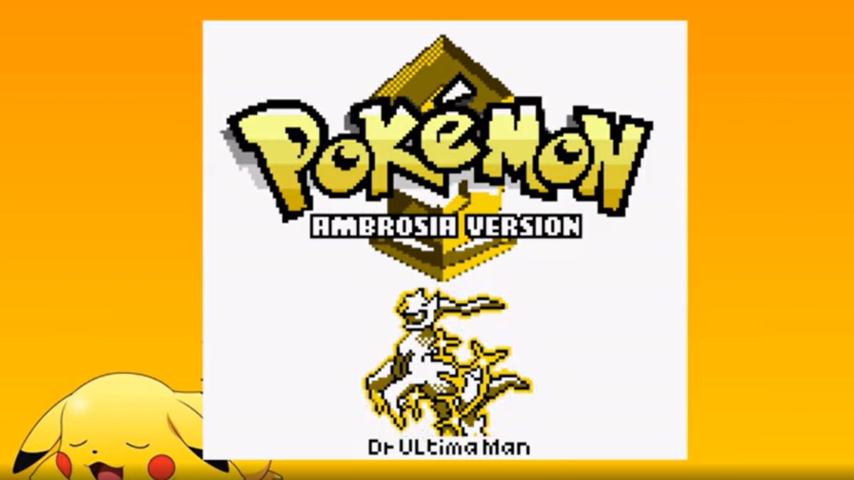 ¿Qué es Pokemon Ambrosia? Última tendencia de Pokemon Rom, explicó