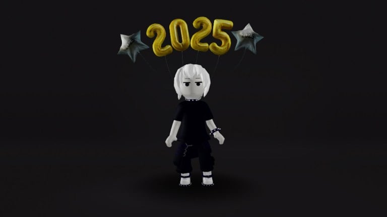 Todos los códigos de promoción Roblox activos de Año Nuevo enumerados (2025)