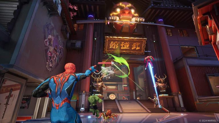 Top 5 divertidos rivales de Marvel