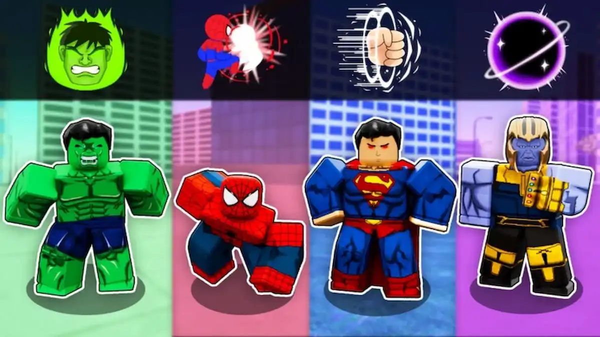 Códigos Ultimate Showdown (enero de 2025) [Groot]