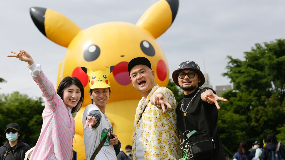 Pokemon Go Fest 2025: fechas, ubicaciones y detalles del evento