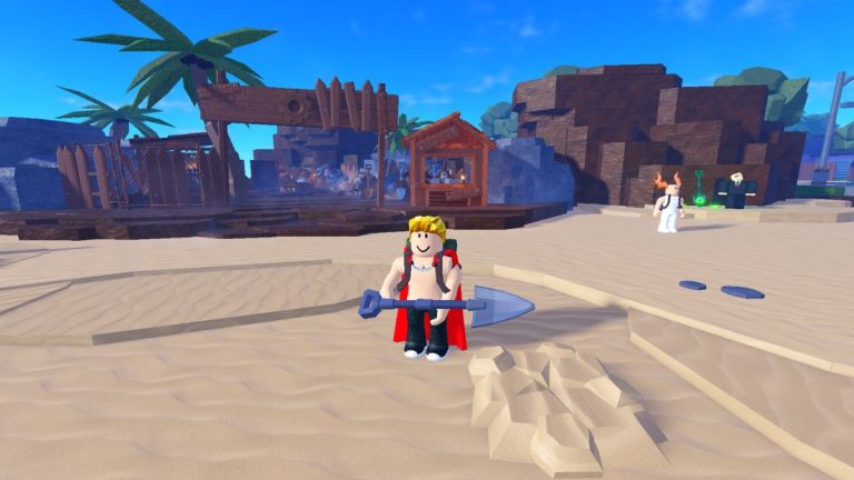 Dig It Shovel Tier Lista y Guía de desbloqueo [meteoros] (enero de 2025)
