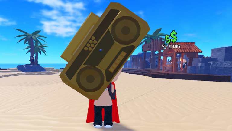 Colección de elementos de cavo de roBlox