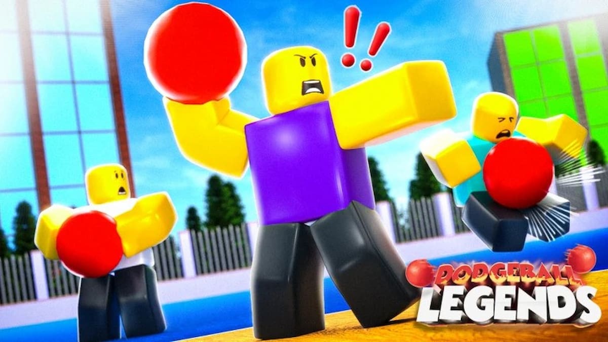 Códigos de Dodgeball Legends (diciembre de 2024) [Nuevo]