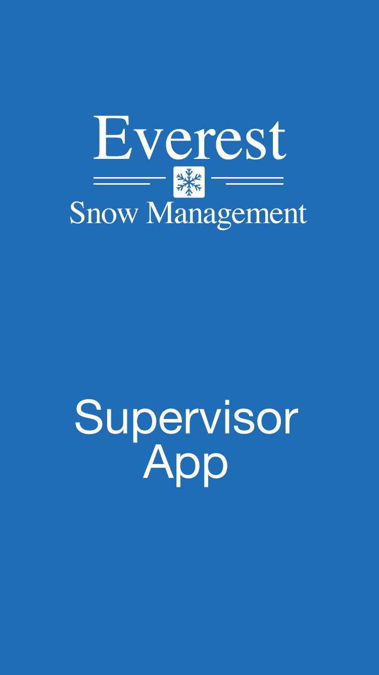 Supervisor App