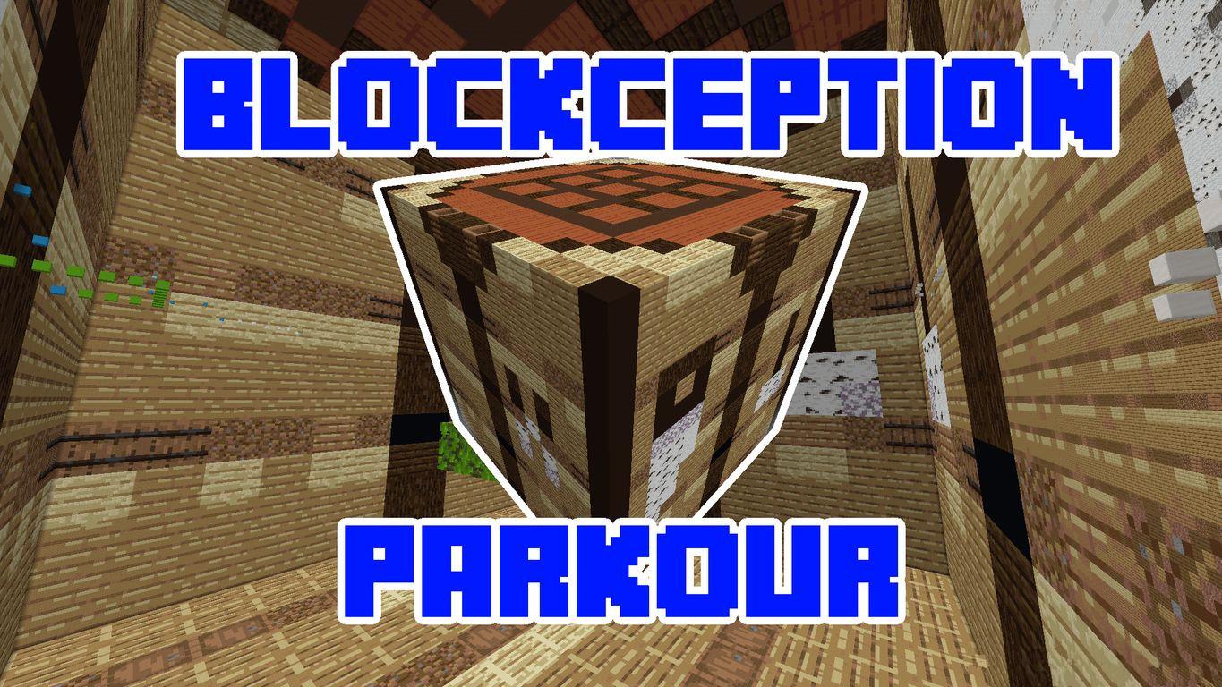 Blockception parkour carte