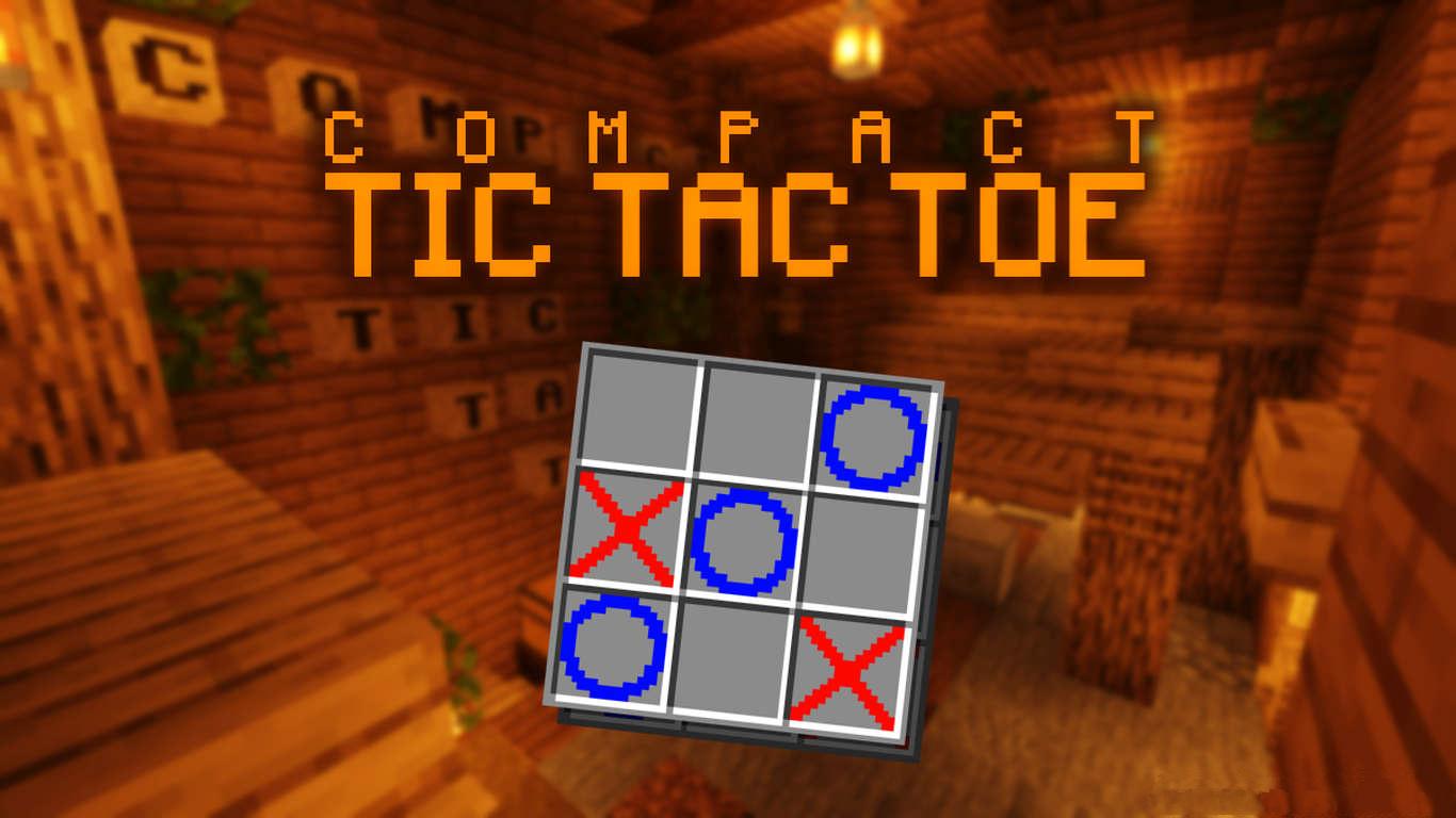 Компактный тик Tac Toe Map |