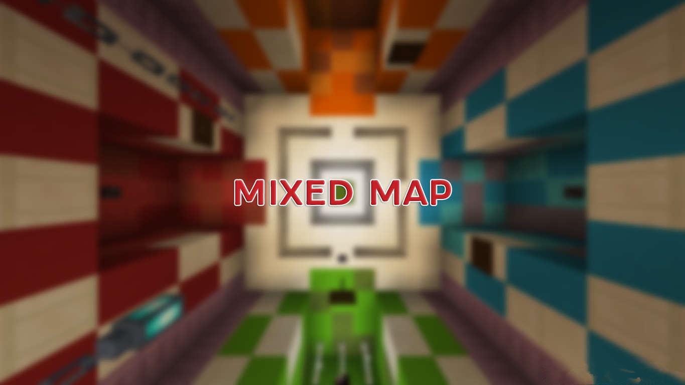 Mapa mixto |