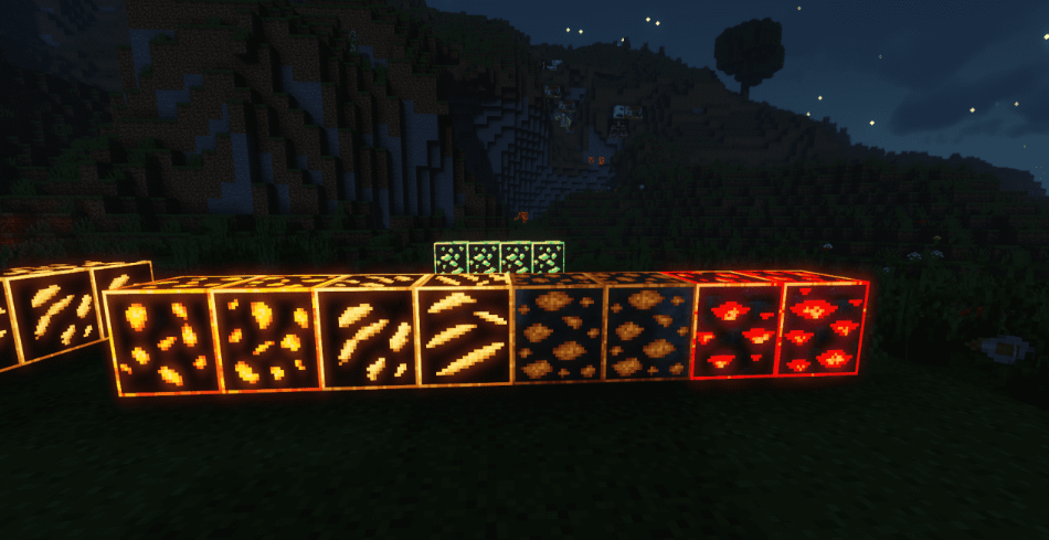 Paquete de recursos de reseal de Minecraft