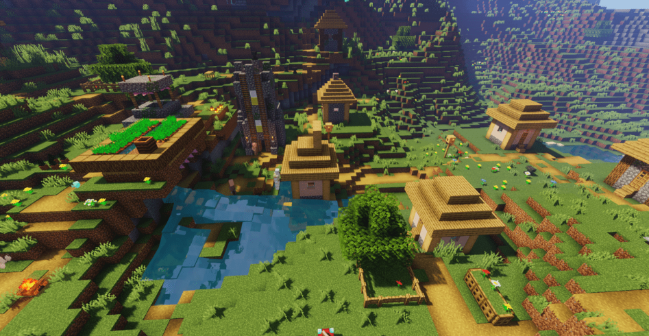我的世界真实工艺资源包|RealisCraft JE Resource Pack