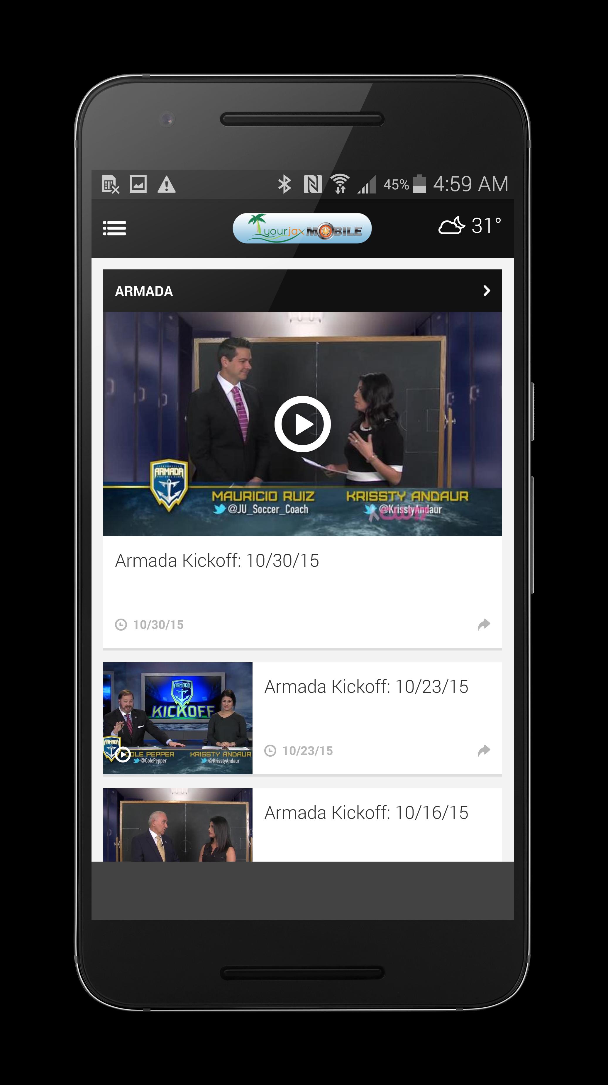 YourJax Mobile