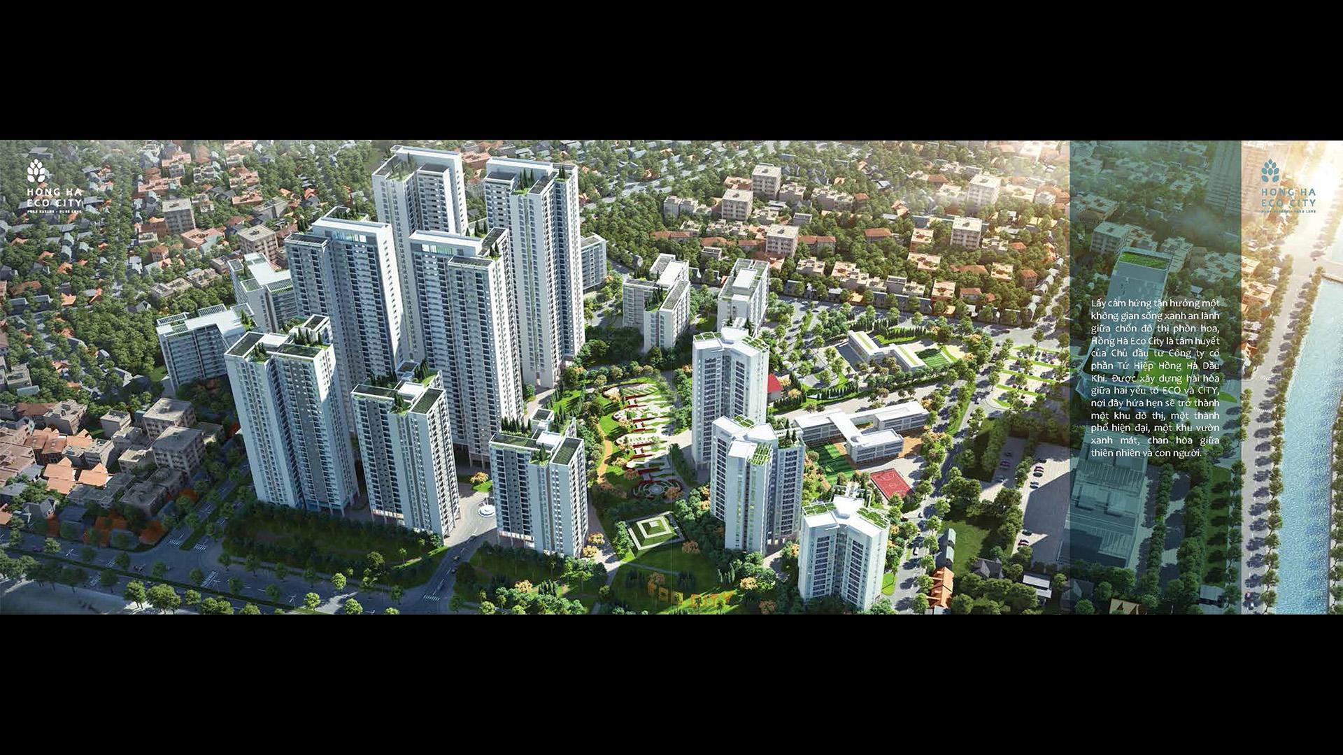 Hong Ha Eco City