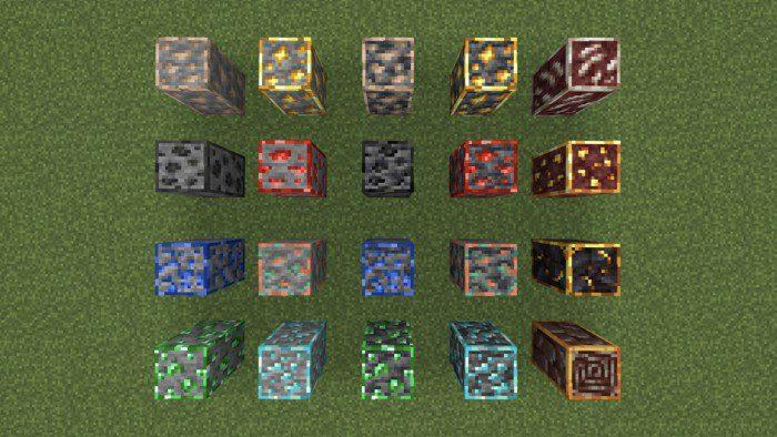 我的世界终极生存材质包|ultimate-survival-texture-pack-mcpe