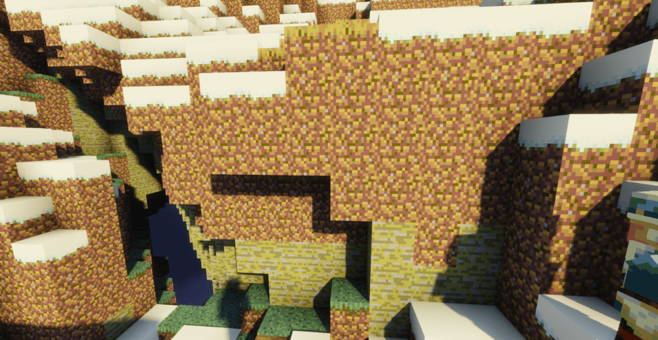 我的世界怀旧简单资源包|old-simplicity-resource-pack