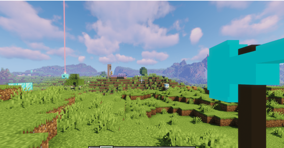 Minecraft Simple 3D Resource Pack | simple-3d-items-resource-pack