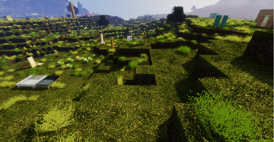 Minecraft Summit Material Pack | summit-resource-pack